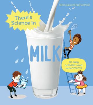 portada Milk (in English)