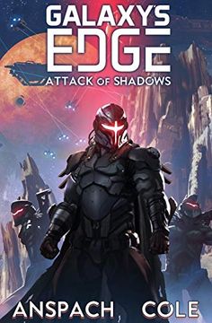 portada Attack of Shadows (Galaxy's Edge) (en Inglés)