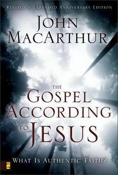 portada The Gospel According to Jesus: What is Authentic Faith? 