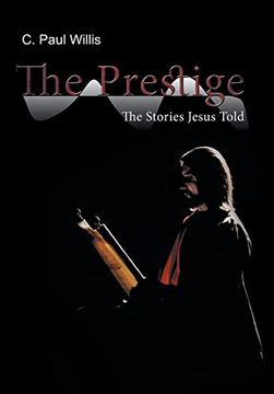 portada The Prestige: The Stories Jesus Told