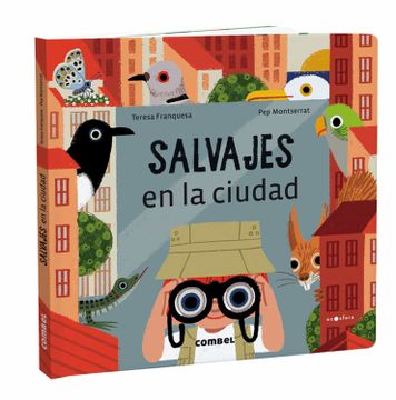 portada Salvajes en la Ciudad (in Spanish)