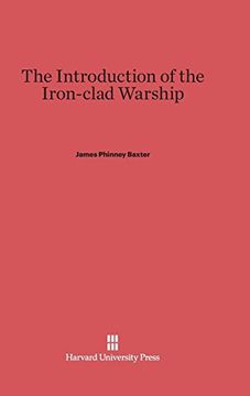 portada The Introduction of the Iron-Clad Warship (en Inglés)
