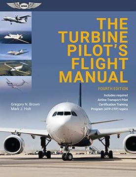 portada The Turbine Pilot's Flight Manual (en Inglés)