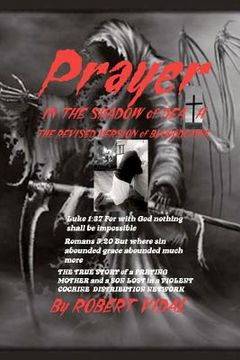 portada prayer in the shadow of death (en Inglés)