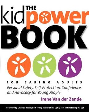 portada the kidpower book for caring adults (en Inglés)