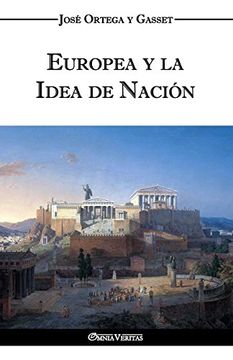 portada Europea y la Idea de Nación - Historia Como Sistema