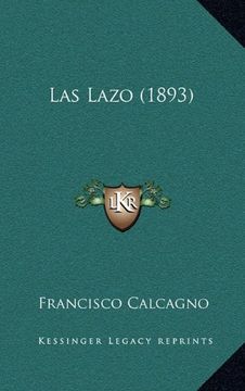 portada Las Lazo (1893)