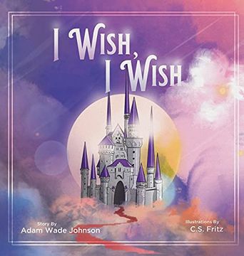 portada I Wish i Wish (en Inglés)