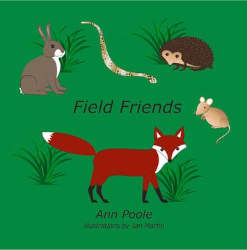 portada Field Friends (in English)