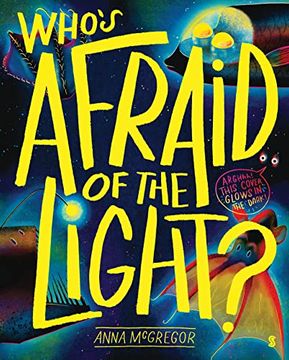 portada Who’S Afraid of the Light? (en Inglés)