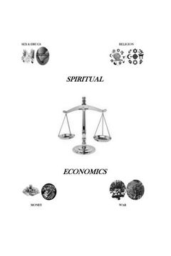 portada Spiritual Economics: The Quest For The Nine Veils