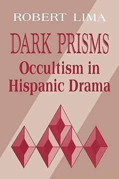 portada dark prisms: occultism in hispanic drama (en Inglés)