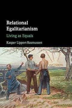 portada Relational Egalitarianism: Living as Equals (in English)