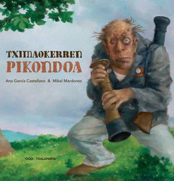 portada Tximaokerren Pikondoa (in Spanish)