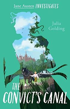 portada Jane Austen Investigates: The Convict's Canal (en Inglés)
