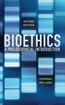 portada Bioethics: A Philosophical Introduction