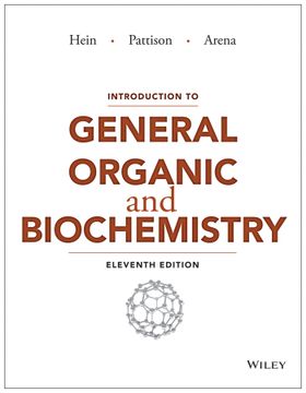 portada Introduction to General, Organic, and Biochemistry (en Inglés)