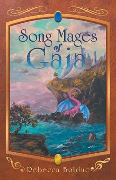 portada Song Mages of Gaia (en Inglés)
