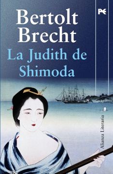 portada La Judith de Shimoda