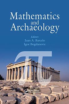 portada Mathematics and Archaeology (en Inglés)