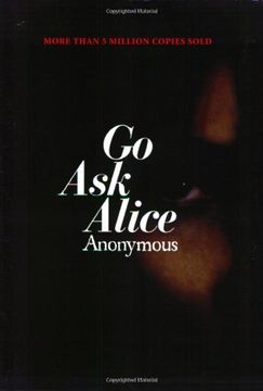 portada Go ask Alice (Anonymous Diaries) (en Inglés)