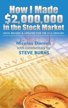 portada How I Made $2,000,000 in the Stock Market: Now Revised & Updated for the 21st Century (en Inglés)