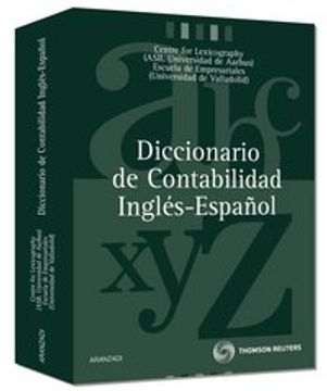 Libro Diccionario De Contabilidad Ingles Espanol De La A A La Z Pedro Fuertes Olivera Isbn Comprar En Buscalibre