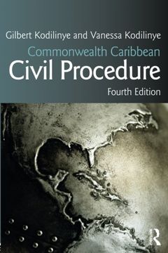 portada Commonwealth Caribbean Civil Procedure (Commonwealth Caribbean Law)