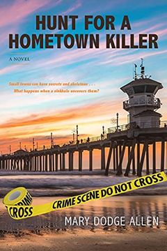 portada Hunt for a Hometown Killer (en Inglés)