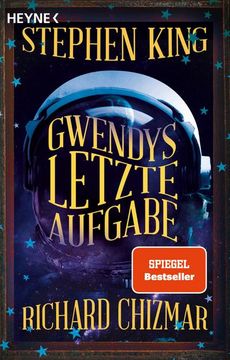 portada Gwendys Letzte Aufgabe (en Alemán)