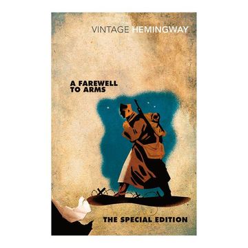 portada A Farewell to Arms: The Special Edition (Vintage Classics) (en Inglés)