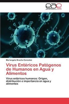 portada virus ent ricos pat genos de humanos en agua y alimentos