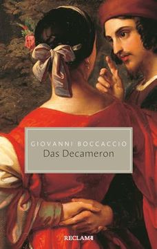 portada Das Decameron (in German)