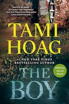 portada The Boy: A Novel (in English)