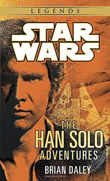 portada The han Solo Adventures (a del rey Book) (en Inglés)