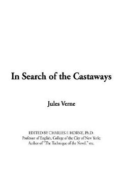 portada in search of the castaways