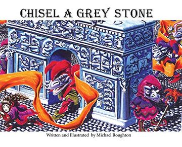 portada Chisel a Grey Stone (in English)