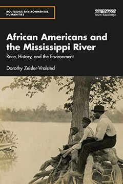 portada African Americans and the Mississippi River (Routledge Environmental Humanities) (in English)