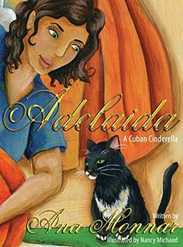 portada Adelaida: A Cuban Cinderella (en Inglés)