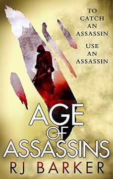 portada Age of Assassins (The Wounded Kingdom)