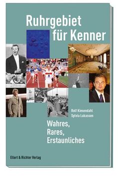 portada Ruhrgebiet für Kenner (en Alemán)