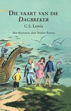 portada Die Vaart van die Dagbreker (in English)