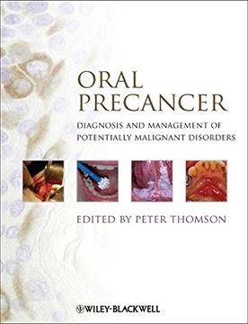 portada Oral Precancer: Diagnosis and Management of Potentially Malignant Disorders (en Inglés)