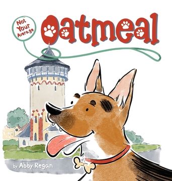 portada Not Your Average Oatmeal (en Inglés)