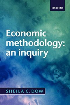 portada Economic Methodology: An Inquiry (in English)