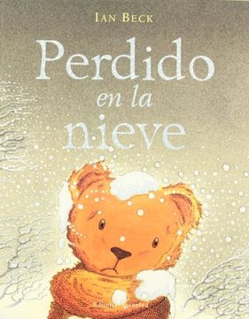 portada Perdido en la Nieve (in Spanish)