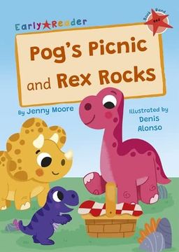 portada Pog's Picnic and rex Rocks (en Inglés)