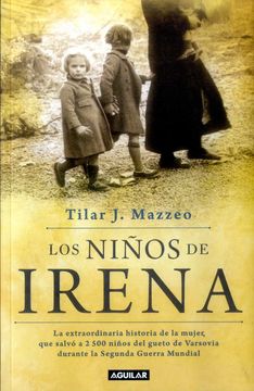 portada Los niños de Irena (in Spanish)