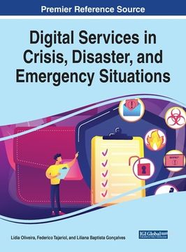 portada Digital Services in Crisis, Disaster, and Emergency Situations (en Inglés)