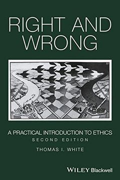 portada Right and Wrong: A Practical Introduction to Ethics